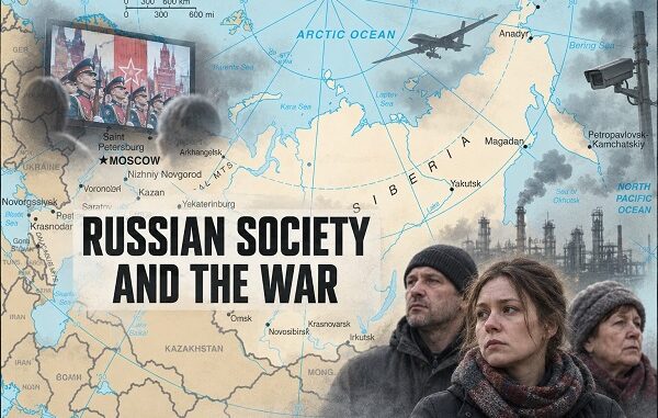 Russian Attitudes Towards the War