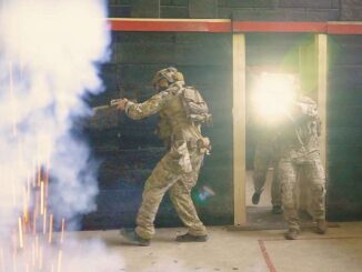 SOF and Threat of Blast Exposure