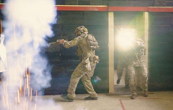 SOF and Threat of Blast Exposure