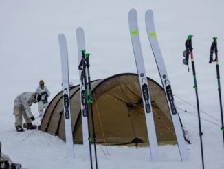 10th Special Forces in Greenland