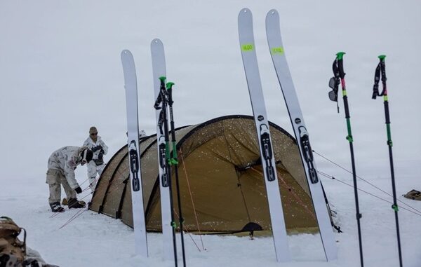 10th Special Forces in Greenland