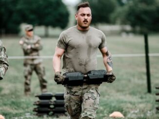 Army Fitness Test Scoring Tables