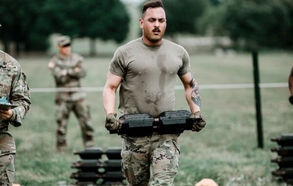 Army Fitness Test Scoring Tables