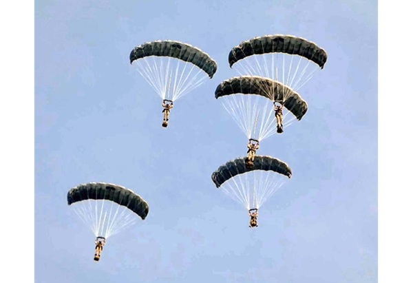 HAHO Drop by UK SOF Chameleon 26-2
