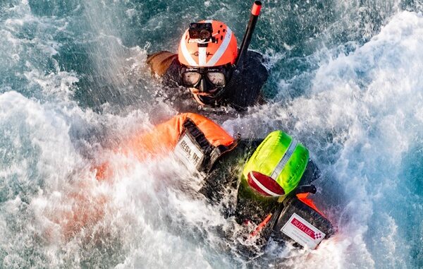 Navy Search and Recovery Exercise Middle East
