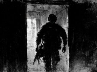 Ranger in the Doorway